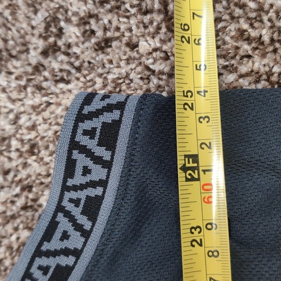 NWT Alphalete Men's Varsity Basketball Tank Top Jersey Size 3XL - Picture 5 of 10